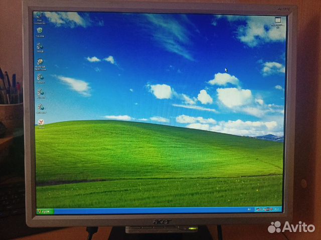 Монитор acer AL 1916 A