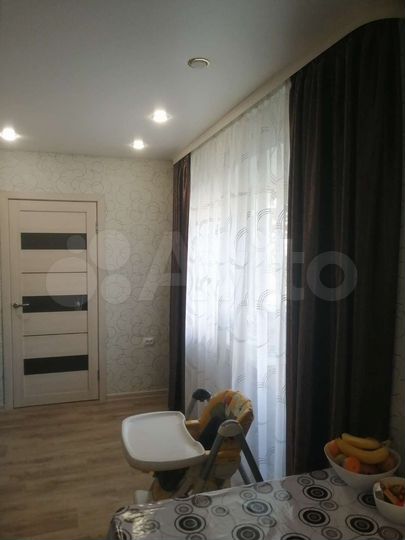 2-к. квартира, 41 м², 1/3 эт.