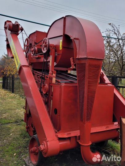 Зерноочиститель Воронежсельмаш ОВС-25, 2024