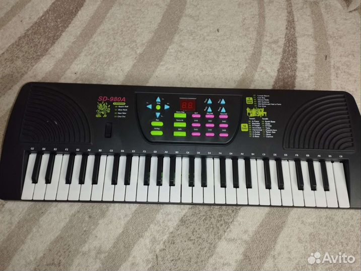 Синтезатор