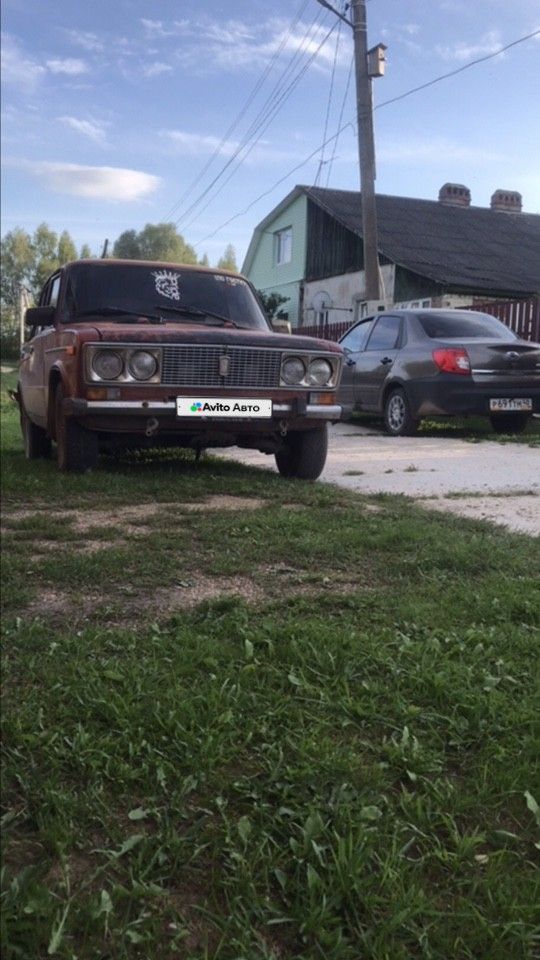 ВАЗ (LADA) 2106: фото владельца