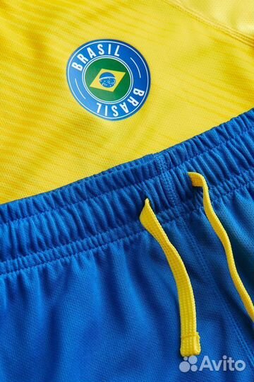 Детская футбольная форма hm 134/140, 158/164 новая