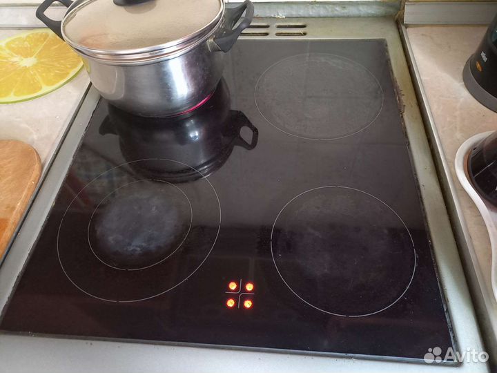 Плита электрическая стеклокерамика