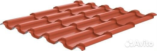 Металлочерепица арарат