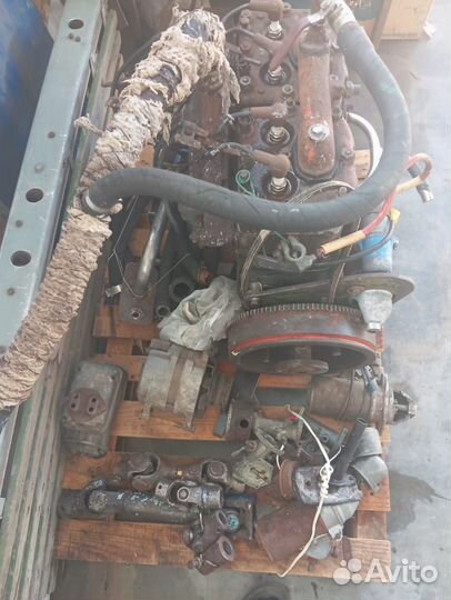 Двигатель на гулянку L12