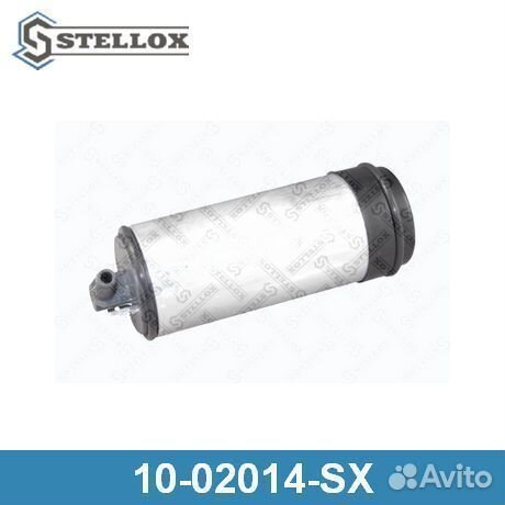 Топливный насос 1002014SX stellox