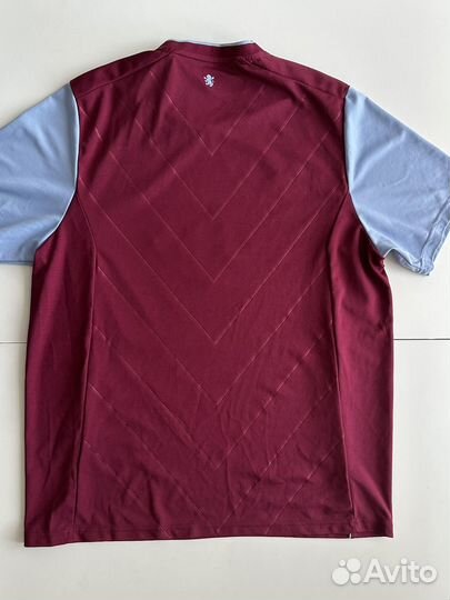 Футболка Aston Villa Home Pro сезон (2022-23)