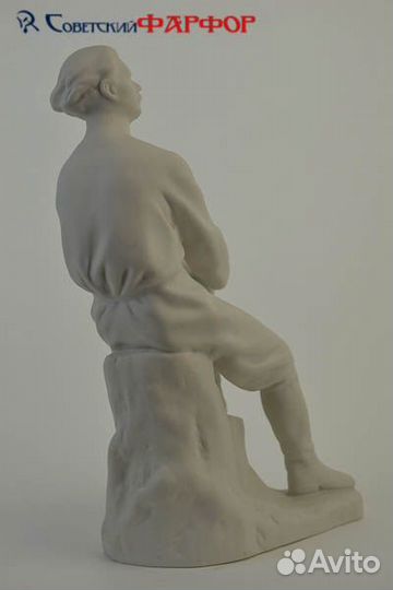 Статуэтка Молодой Горький лфз