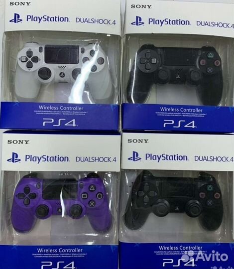 Джойстики для ps3, ps4, xbox