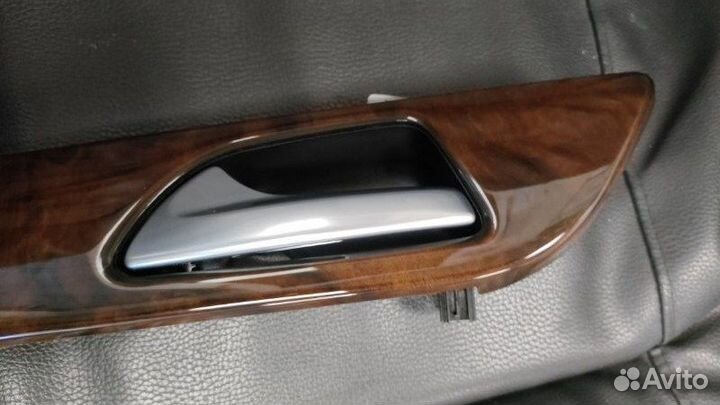 Накладка обшивки двери задняя левая Mercedes Gl