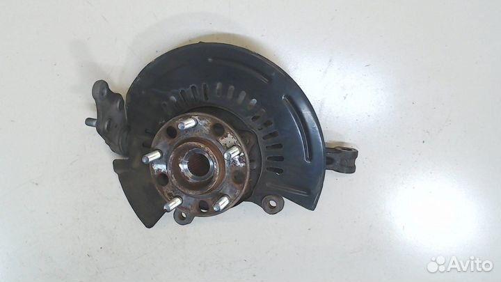 Ступица (кулак, цапфа) правая передняя киа Sorento