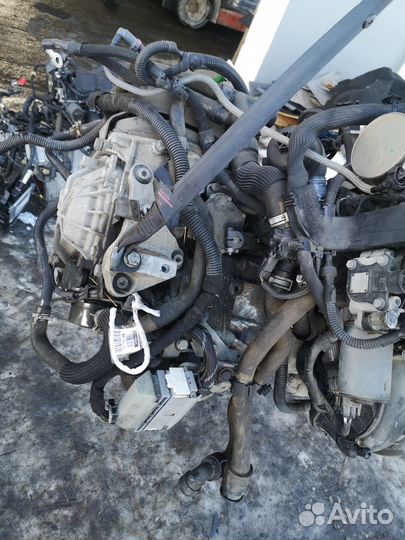 АКПП Peugeot 207