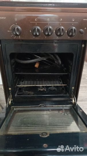 Газовая плита бу