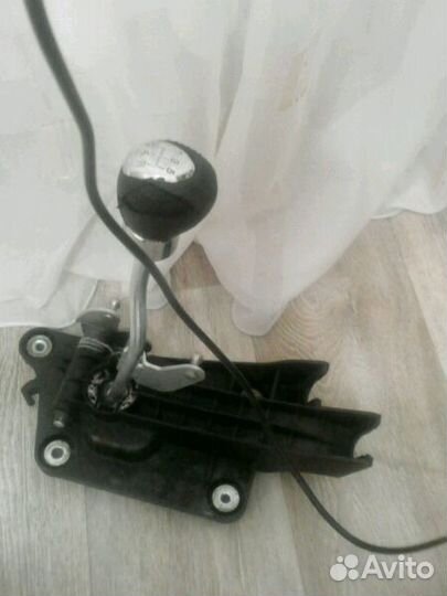 Кулиса МКПП Mazda 3 BK 2002-2009 5 передач