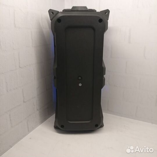 Портативная колонка Bluetooth speaker ZQS-1776 Чер