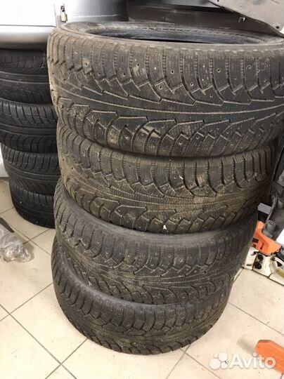 Nokian Tyres Hakkapeliitta 5 SUV 255/55 R19