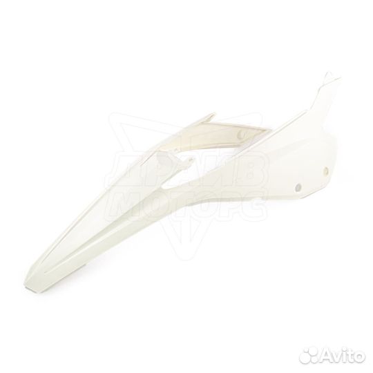 Крыло заднее Beta RR 2T/4T 20-21 - Белый Beta