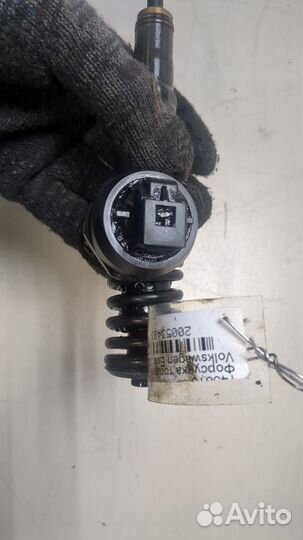 Форсунка топливная Volkswagen Eos