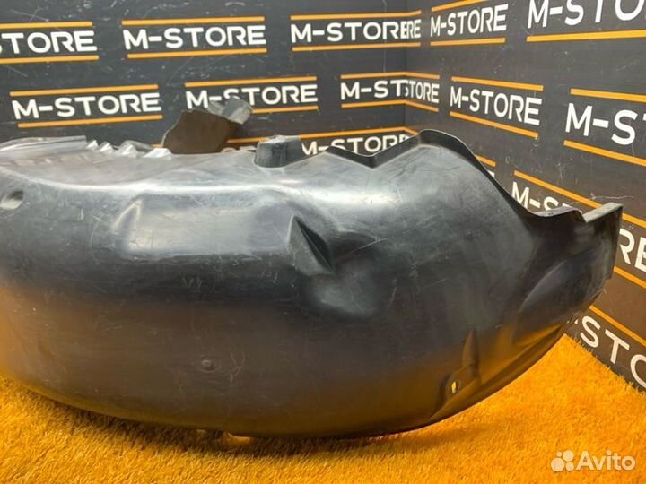 Подкрылок задний левый Bmw X5 E53 M54B30 2001