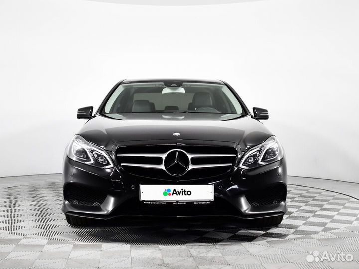 Mercedes-Benz E-класс 2.0 AT, 2013, 125 550 км