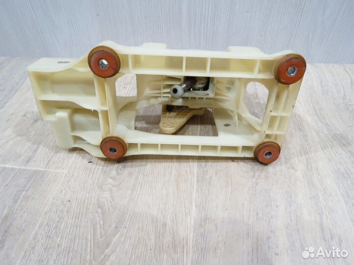 Кулиса кпп Hyundai Solaris