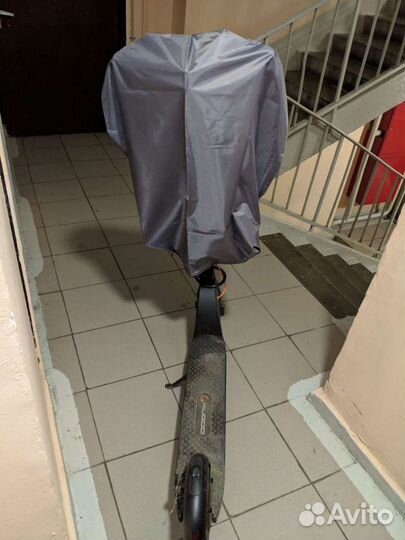 Дождевик для самоката новый