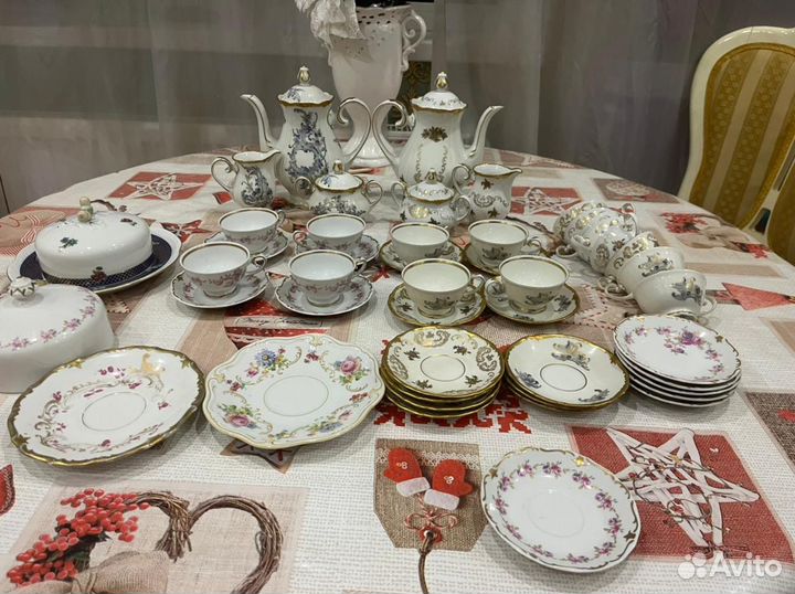 Разные предметы гдр Райхенбах