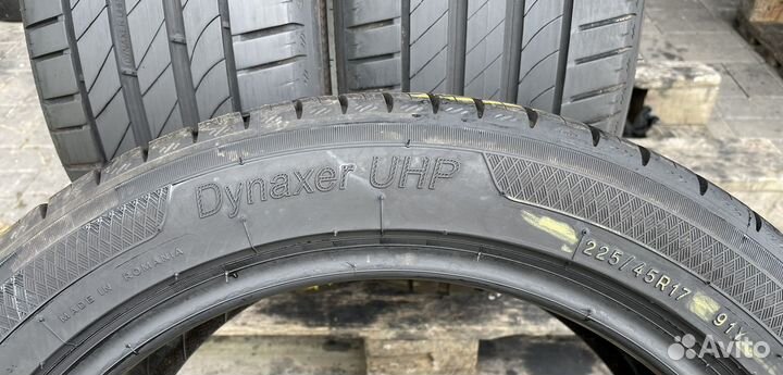 Kleber Dynaxer UHP 225/45 R17