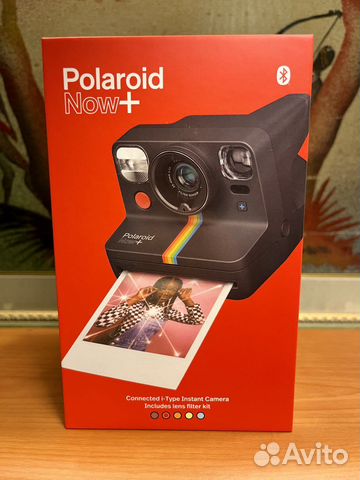 Polaroid NOW Plus
