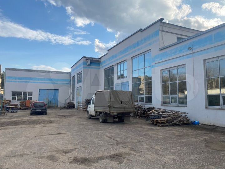 Сдам производственное помещение, 7250 м²
