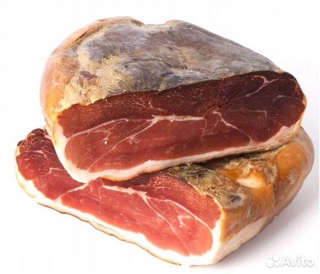 Испанский Хамон Серрано 