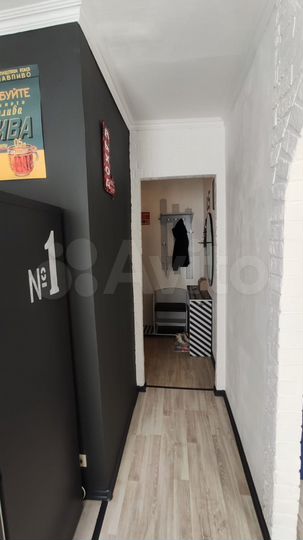 1-к. квартира, 30 м², 3/5 эт.