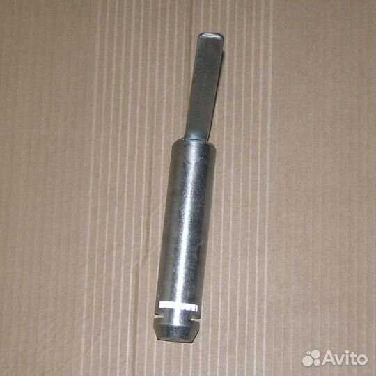 Палец буксирной вилки д.38 камаз-6520