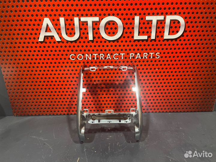 Накладка декоративная центральной консоли Land