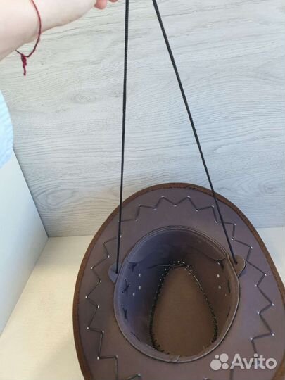 Конвойская шляпа