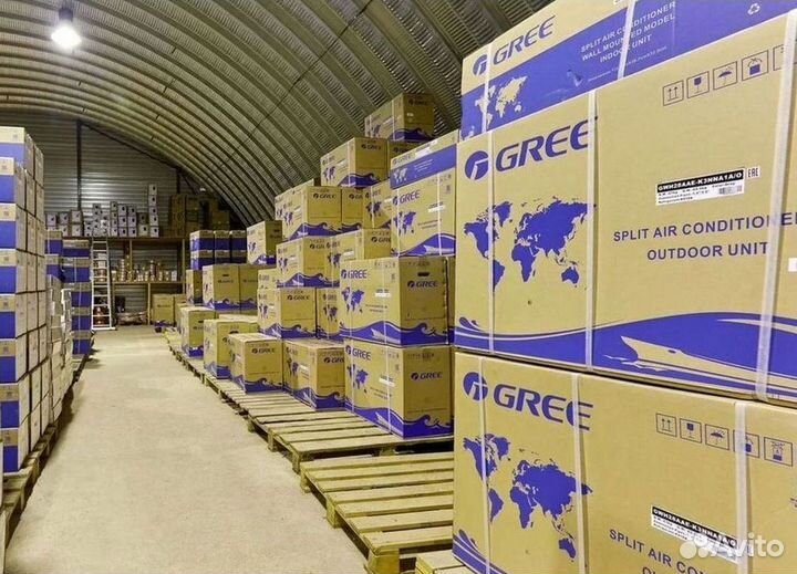 Кондиционер / большой выбор