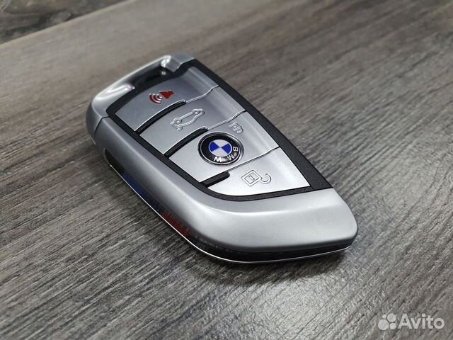 Новый ключ BMW CAS4 FEM BDC