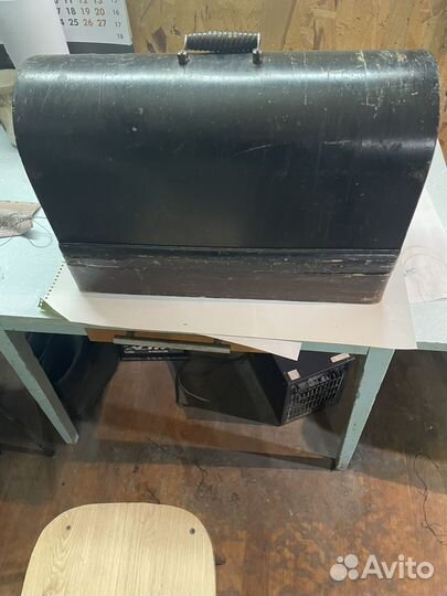 Швейная машинка