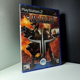 Quake III 3 Revolution / PS2