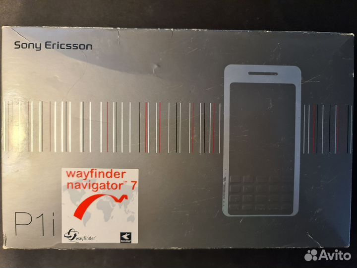 Sony Ericsson P1i