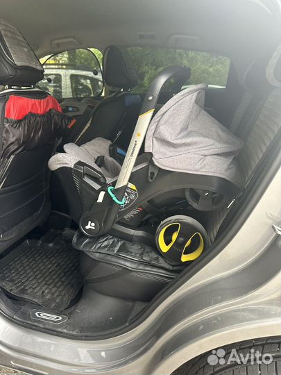 Коляска автокресло FOO FOO