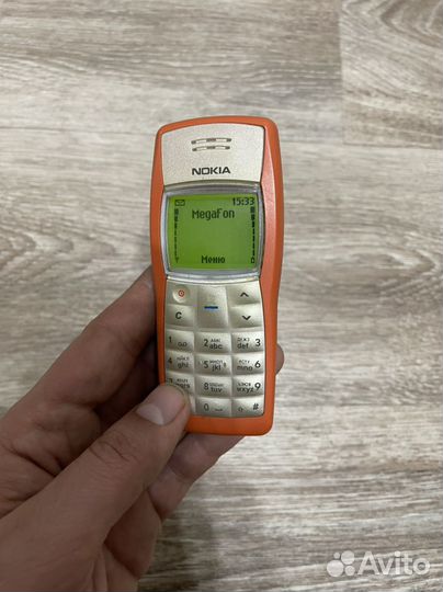 Nokia 1100