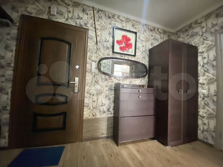 1-к. квартира, 38 м², 7/8 эт.