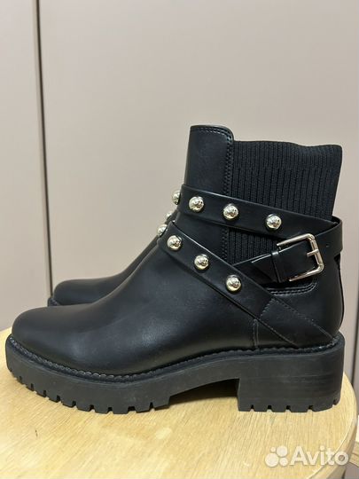 Полусапоги Stradivarius женские осень 38