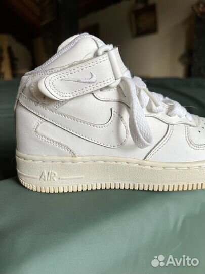 Кроссовки Nike air force 1 high