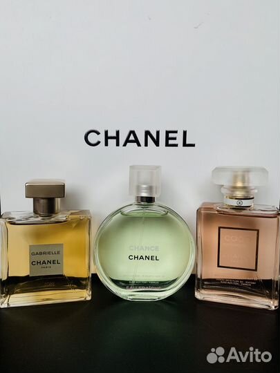 Фактис chanel не парфюм