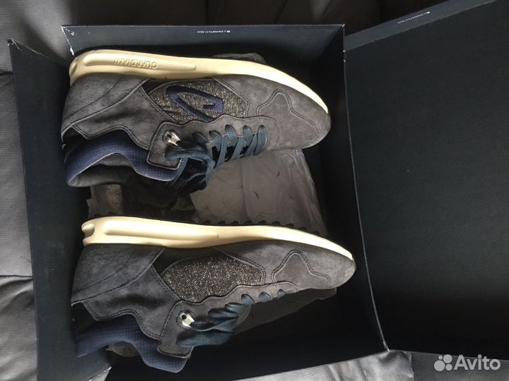 Кроссовки мужские