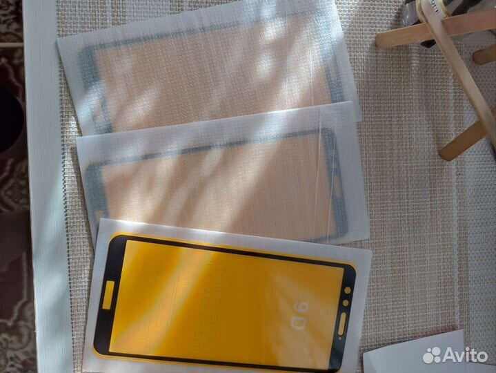 Защитное стекло Honor 9 lite