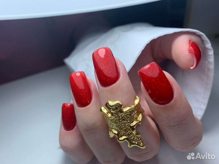 Маникюр/гель лак. Топ Мастер