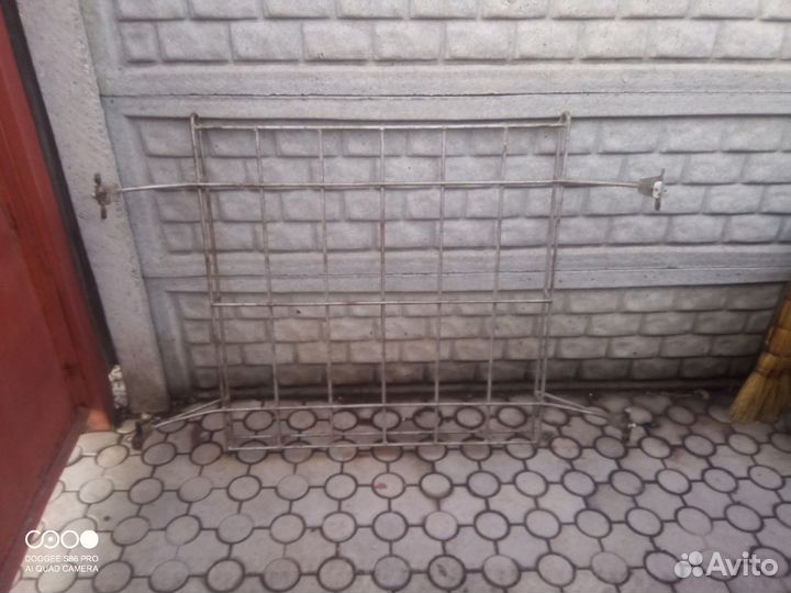 Багажник на крышу 2шт